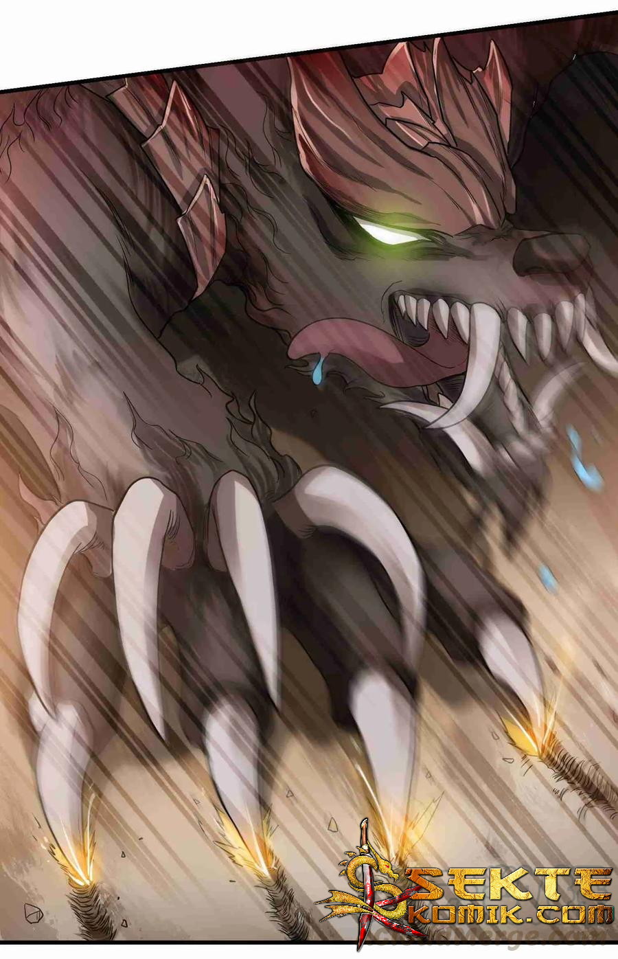 First Dragon (Yuanlong) Chapter 48 Gambar 14